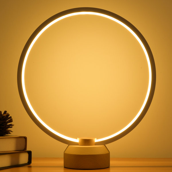 Wrought Studio Denaly USB Desk Lamp Wayfair